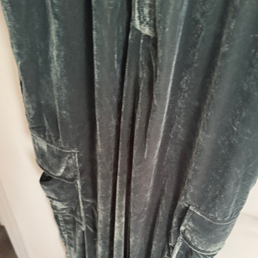 Universal Thread Dark Gray Jumpsuit - image 3